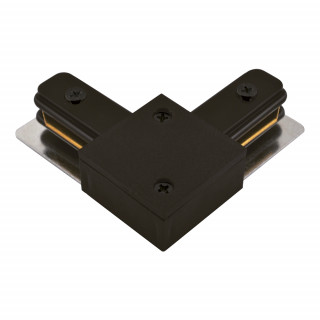 Коннектор угловой Arte Lamp TRACK ACCESSORIES A120206L для шинопровода BK