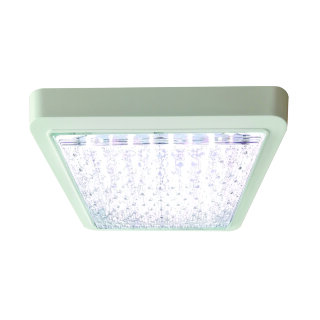 Светильник светодиодный Linvel 44001.18.15.64 15W 180*180*40mm  220V IP20 1485Lm