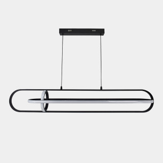 Подвес ESCADA  10255/3 LED*65W Black