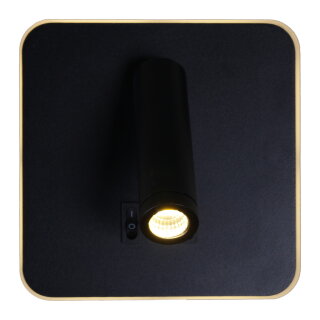 Спот SNEHA 86202-9.2-001KT LED12W BK
