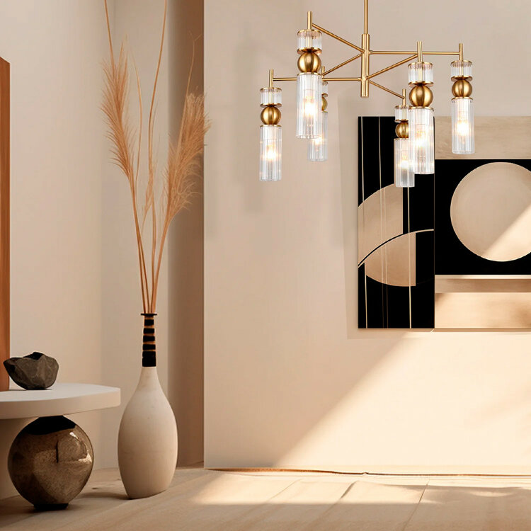 Люстра Favourite 4737-6P