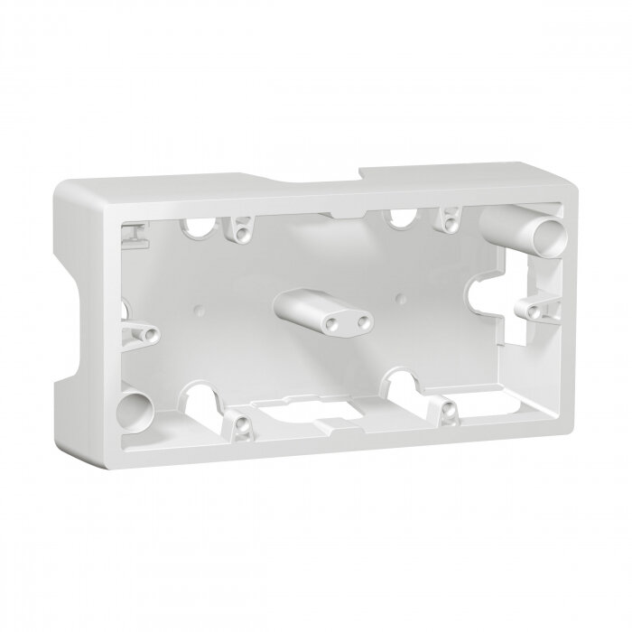 Legrand Galea Life Коробка для накладного монтажа 2-ая 771097