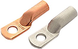 Наконечник под болт медный луж.сеч.кабеля 95 кв. мм М12 ТМЛ 95-12-16