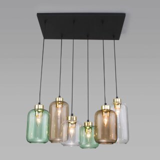 Подвес TK LIGHTING 3328 Marco Green