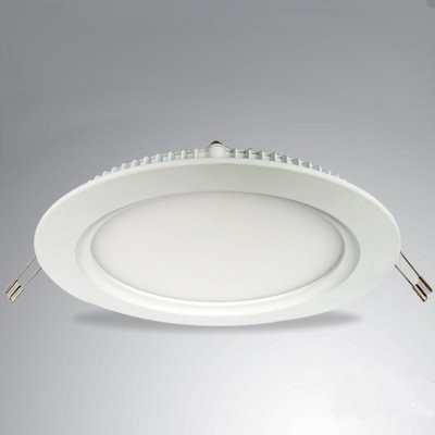 Светильник светодиодный SP-LP24sM2-WW-14W-163/150-120-WH DIMM-T 220V/14W 3000-3300К 670Lm