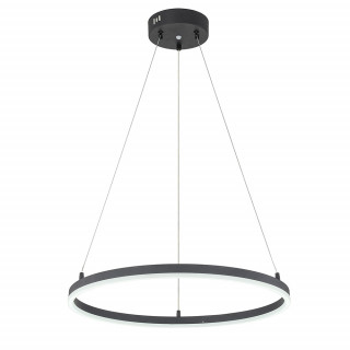 Подвес ESCADA 10254/1 LED*43W Black APP (управление со смартфона прил. i-LINK)