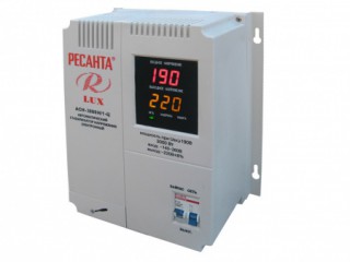 Стабилизатор ACH-3 000Н/1-Ц Ресанта Lux
