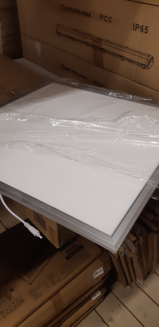 Светодиодная панель LPD40W60-03  595*595  40W 4000K без драйвера