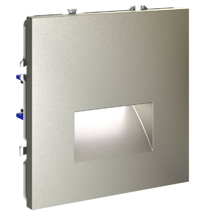 Встраиваемая LED подсветка Voltum S70 04 шелк VLS070604