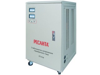 Стабилизатор ACH-30 000/1-ЭМ