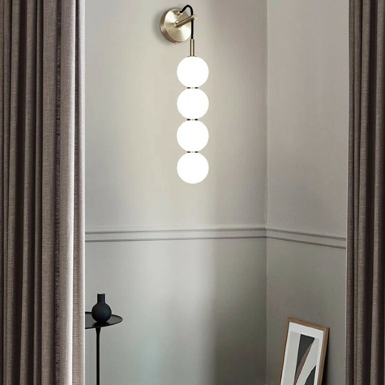 Настенный светильник ImperiumLoft Rocco 230058-23