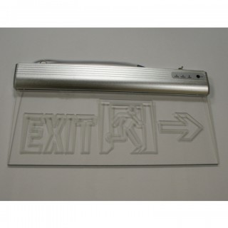 Светильник AURA "EXIT" A05 LED 3W