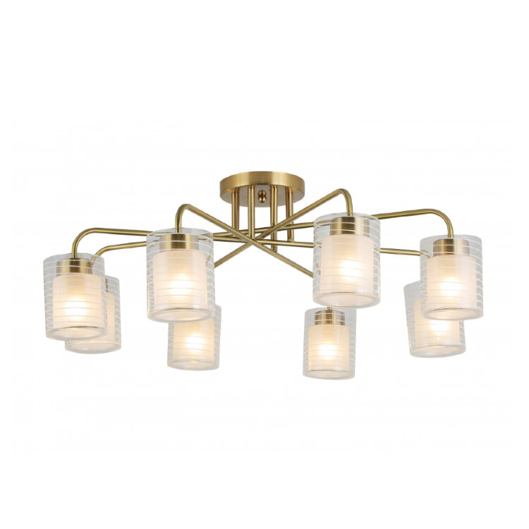 Люстра  07542/8 Copper