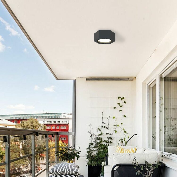 Уличный светильник Favourite 4667-1U IP54