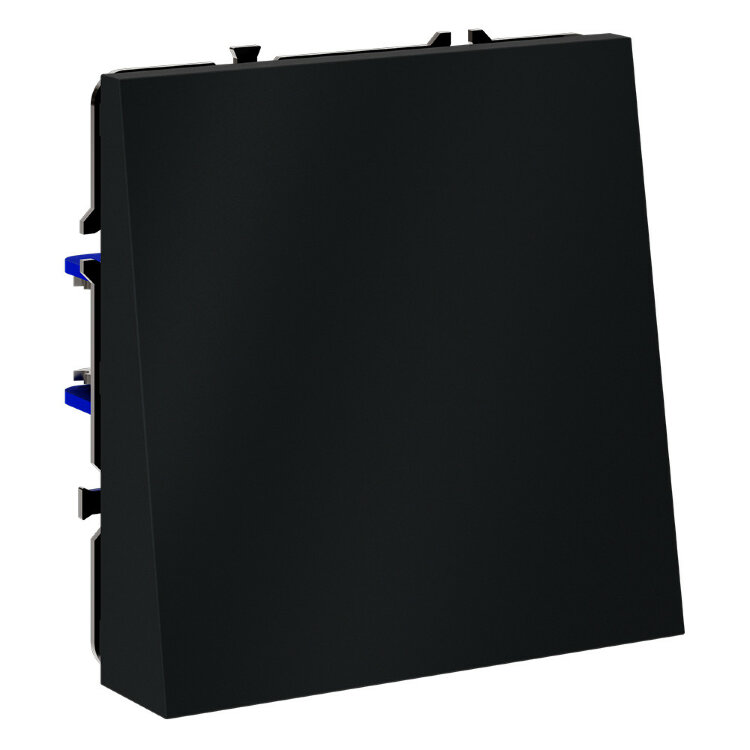 Вывод кабеля Voltum S70 07 графит VLS080207