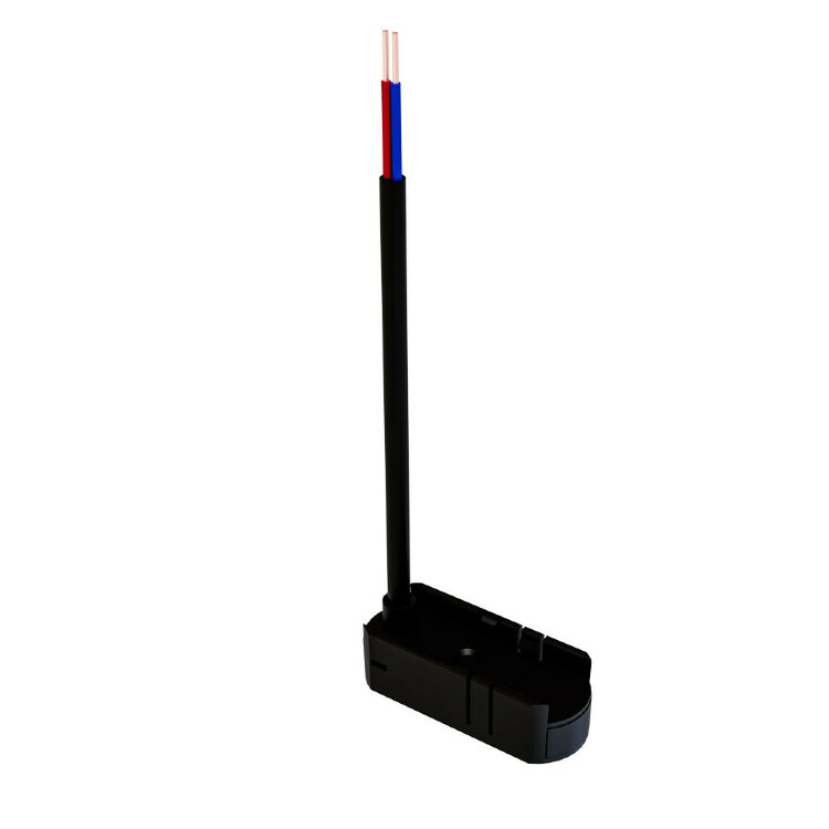 Коннектор для ввода питания Artelamp RAPID A615106 черный