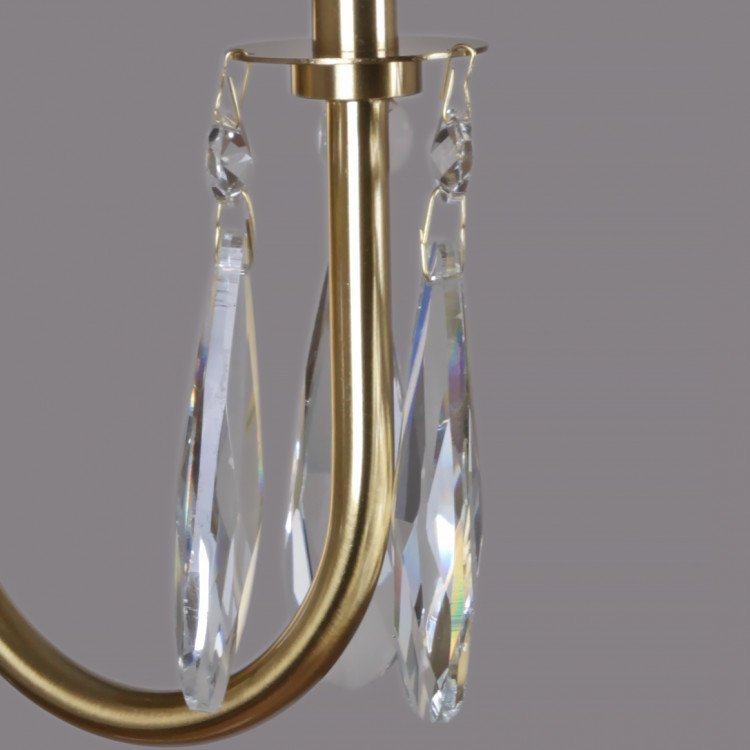 Бра SNEHA (ILLUMICO) IL5267-1WLS-25 ELITE