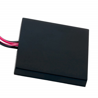 SEN33H 120W 12-24V датчик движения руки скрытый диммируемый черный 51997