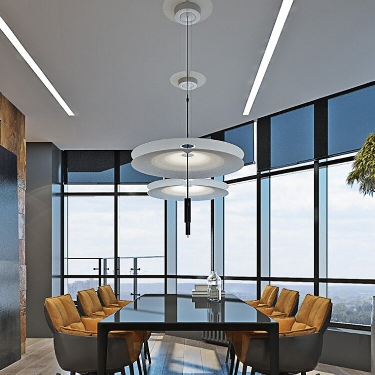 Подвесной светильник ImperiumLoft Spacenet 177845-26