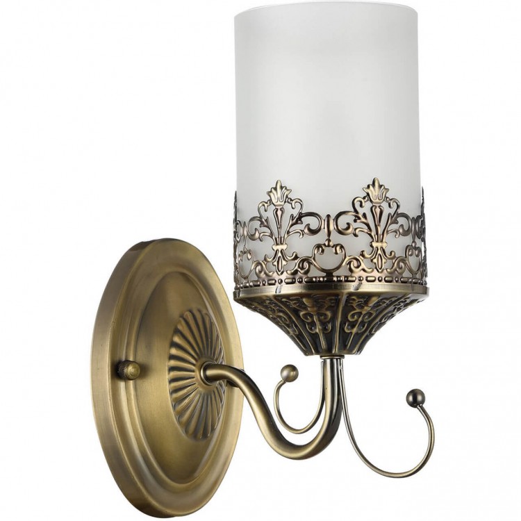 Настенное бра Freya FR2563-WL-01-BZ