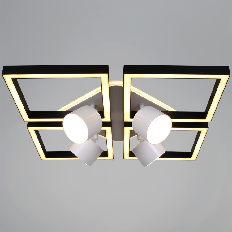 Люстра  SNEHA  75406-0.3-4+4+1