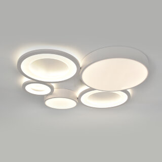 Люстра ESCADA 10286/5 LED*101W White