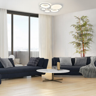 Люстра ESCADA 10286/5 LED*101W White