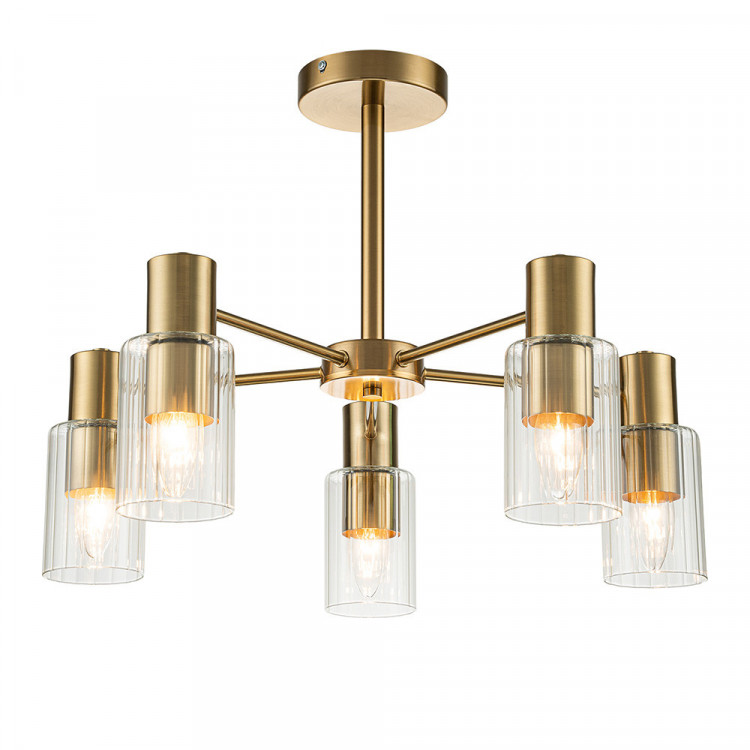 Люстра ESCADA 2120/5P Gold