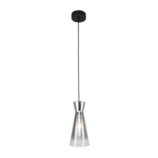 Подвес LV 9473/1 Анель черный Е14 40W