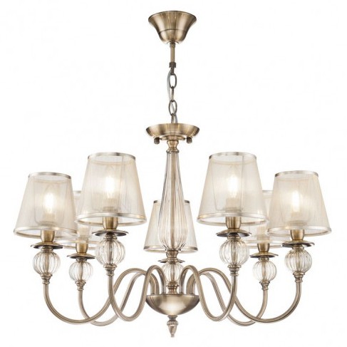 Люстра FREYA FR2685PL-07BZ