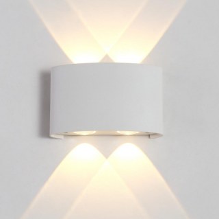 Уличный светильник AURA  W156/4 WH