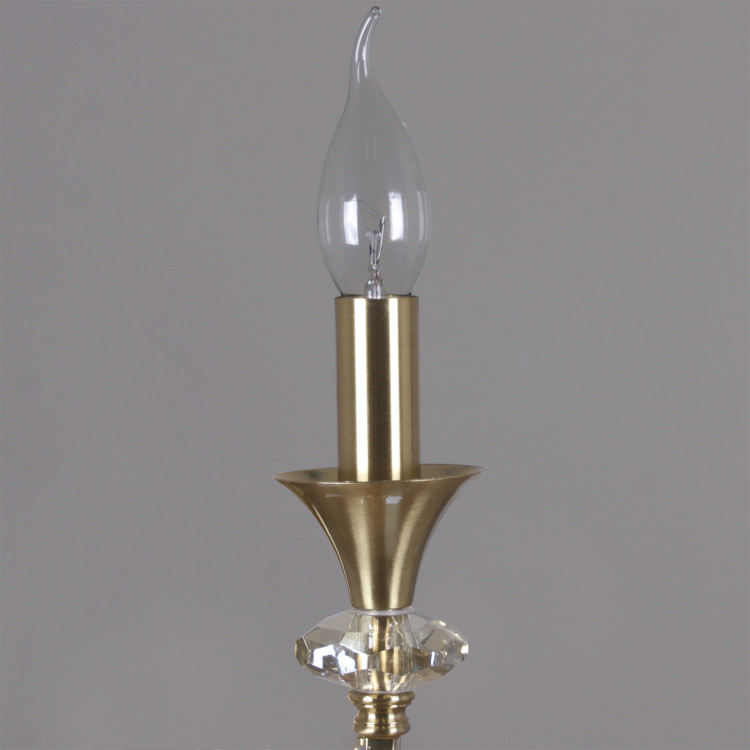 Люстра SNEHA (ILLUMICO) IL5234-8PLS-25 ELITE