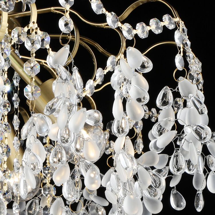 Люстра  SNEHA  76620-0.3-6+6 COP