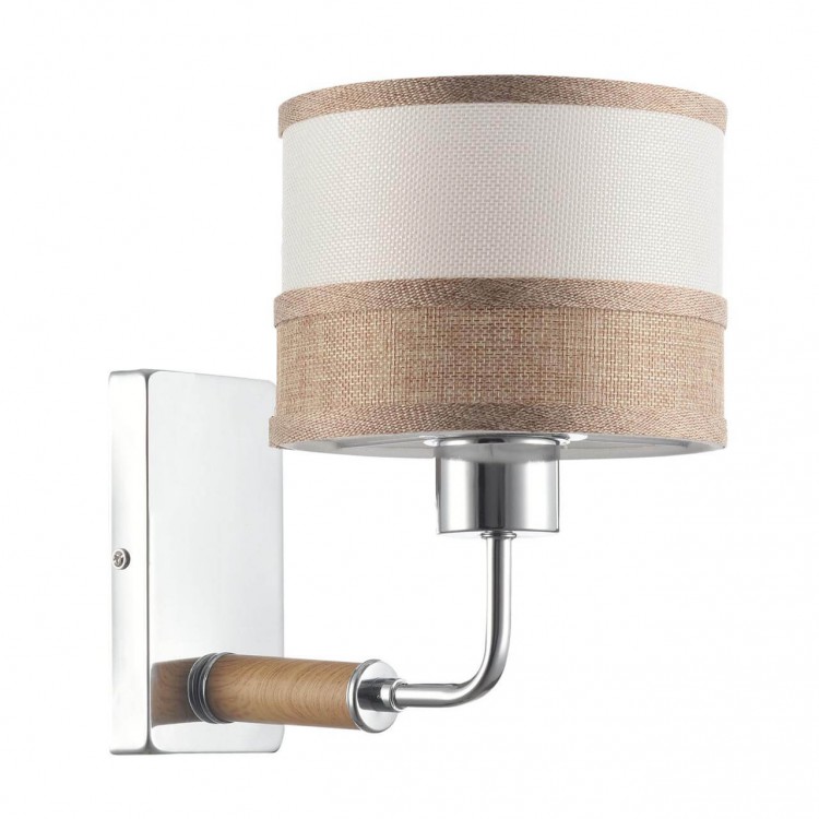 Настенное бра Freya FR5329-WL-01-CH