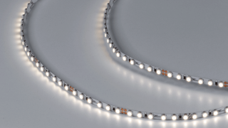 Лента светодиодная SWG3PT120-24-9.6-NW | 24В | 120SMD*3528 | 9,6W/m | 4000К | IP20