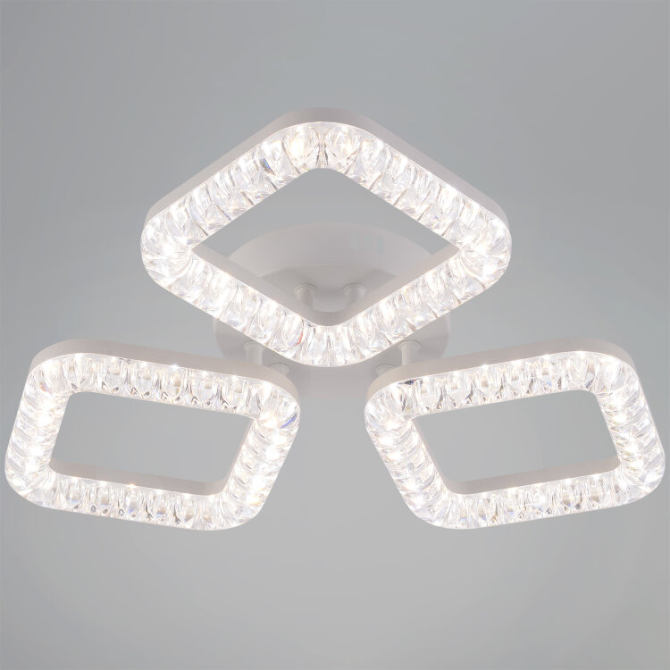 Люстра  SNEHA  09848-0.3-03A WH