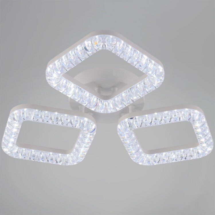 Люстра  SNEHA  09848-0.3-03A WH