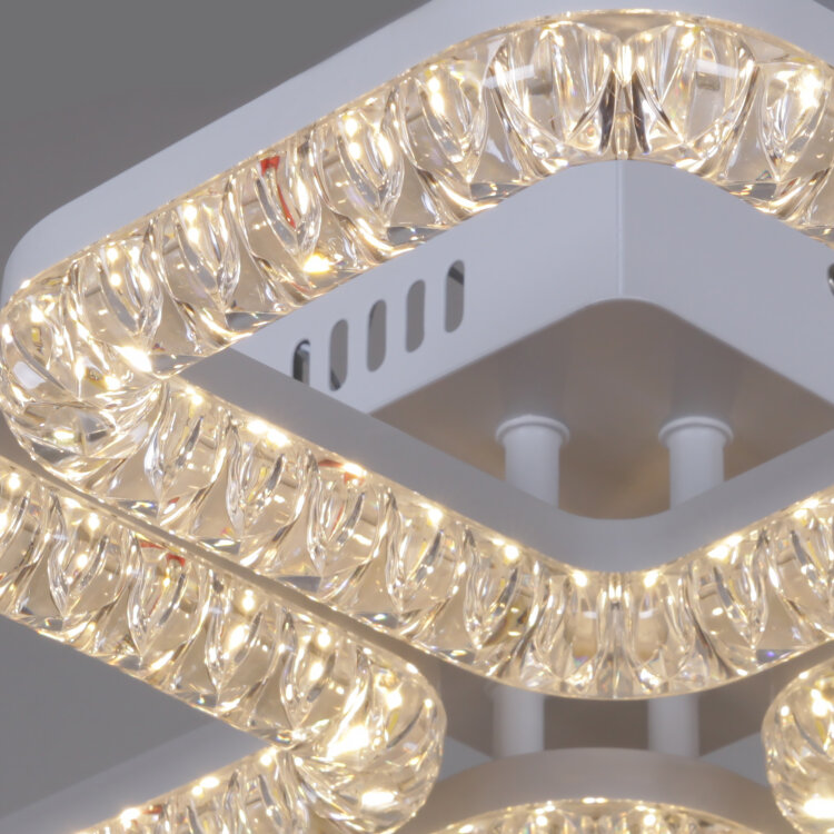 Люстра  SNEHA  09848-0.3-04A WH