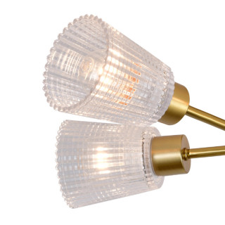 Люстра ESCADA 150002/6R E14*40W Copper ES0000031