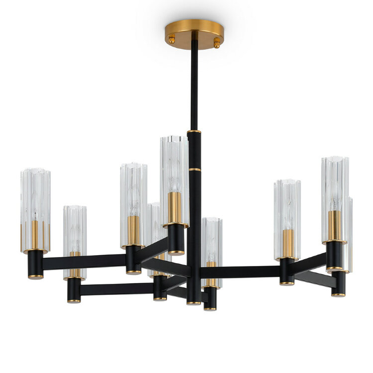 Люстра Freya FR5167PL-09B