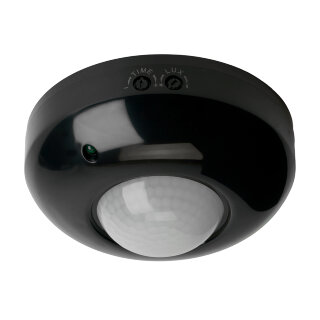 Датчик движения FERON SEN5/LX20B 1200W 6m черный