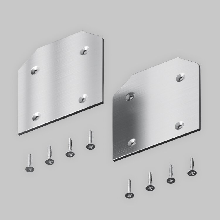 Заглушка торцевая к профилю TRA034MPEC-21S