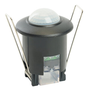 Датчик движения FERON SEN50 800W 6m черный