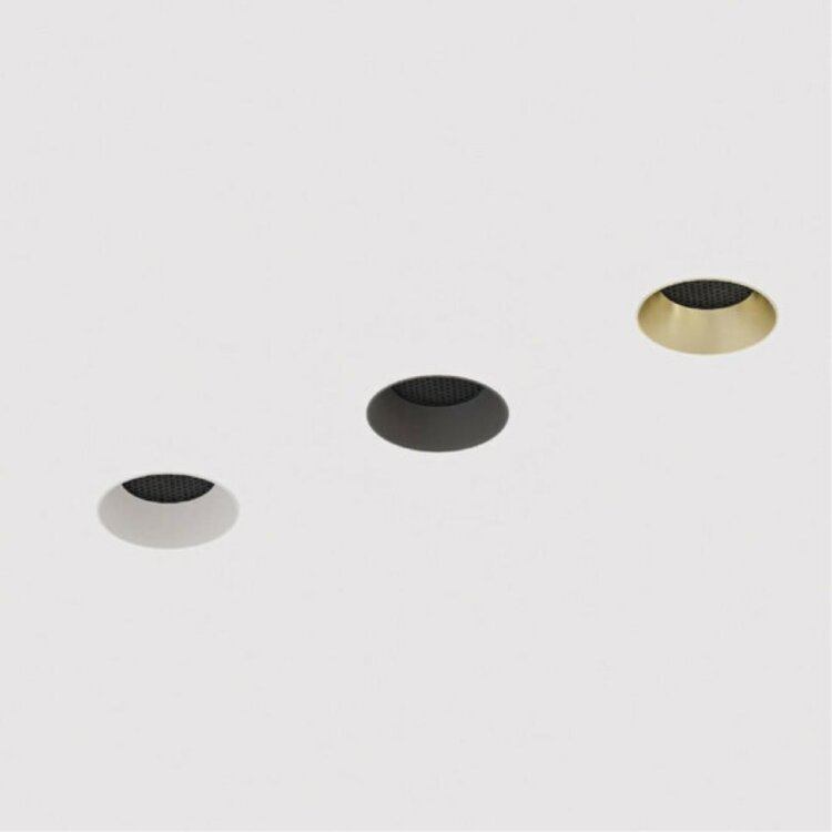 Декоративная рамка для монтажного комплекта INTER ARTELAMP A3010PL-1BK