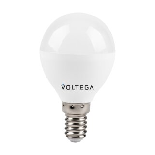 Лампа светод. Voltega Simple Globe 10W 2800K E14 8453