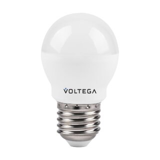Лампа светод. Voltega Simple Globe 10W 2800K E27 8455