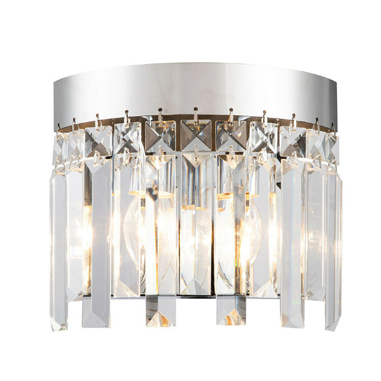 Бра INDIGO 12026/2W Chrome