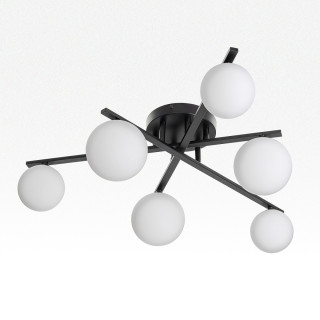 Люстра CITILUX  CL209261 GLOB черный