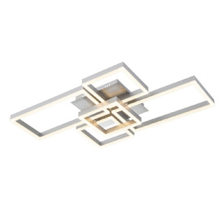 Люстра ESCADA 10225/5 LED*148W Silver