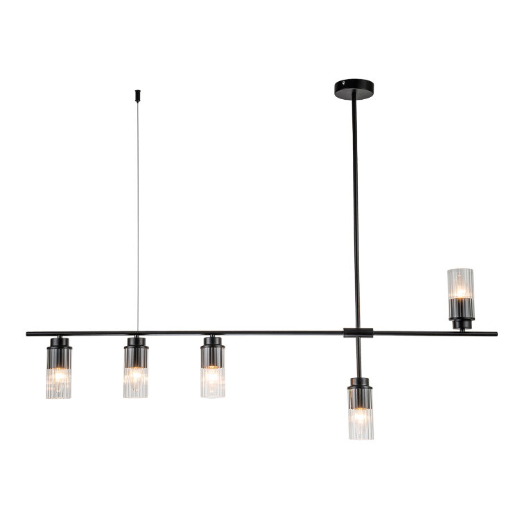 Люстра ESCADA  2100/5P Black